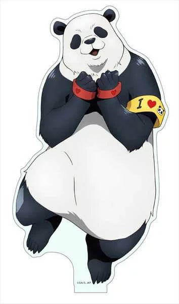 JUJUTSU ACRYLIC STAND 6