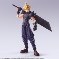 FINAL FANTASY VII BRING ARTS? Action Figure - CLOUD STRIFE