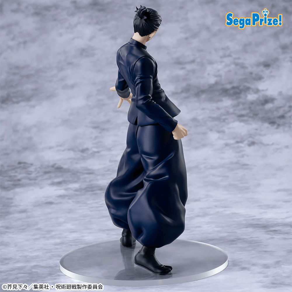 TV Anime "Jujutsu Kaisen" 5th Anniversary Campaign Round One Exclusive Luminasta "Suguru Geto"