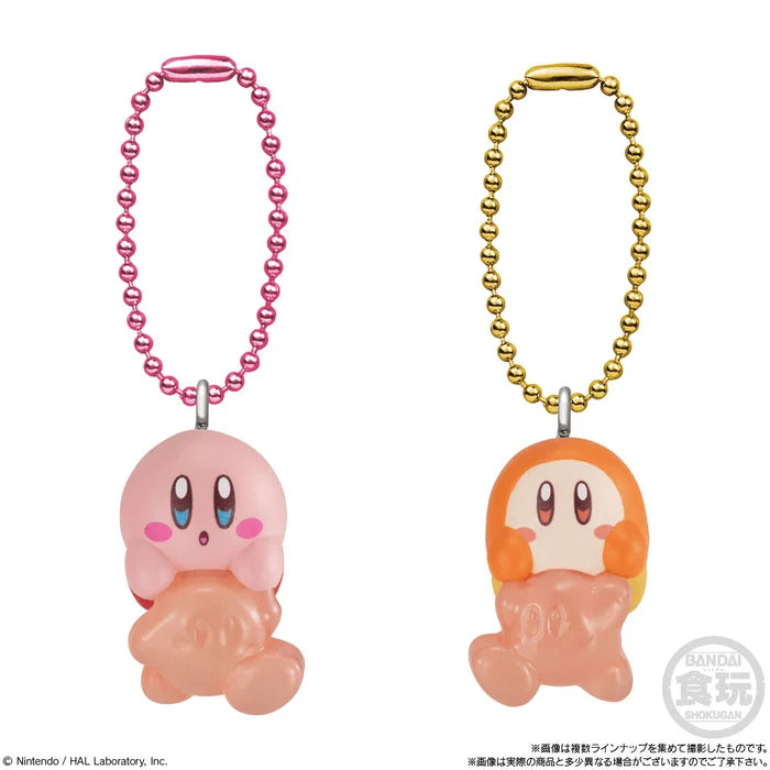 Kirby Shokugan Box Collection Wave 1, "Kirby"