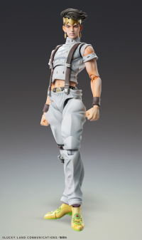 Chozokado?Rohan Kishibe Ver.3?