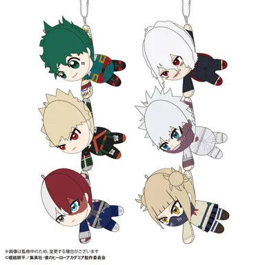 My hero academia Tete Colle