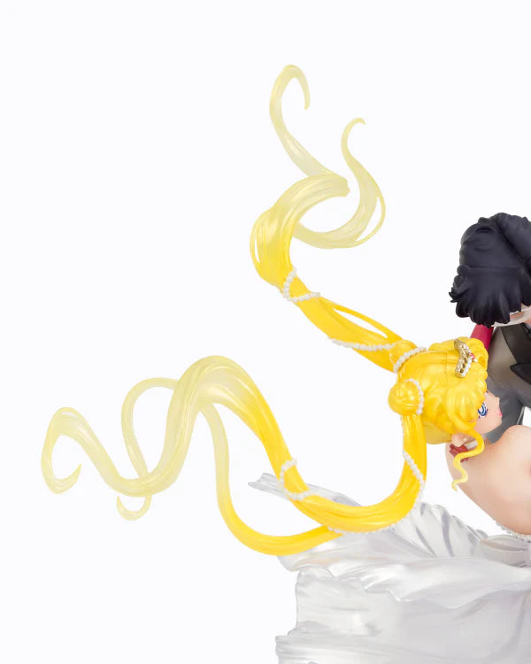 Usagi & Tuxedo Mask [Moonlight Glow Edition] Sailor Moon, TAMASHII NATIONS Figuarts Zero chouette
