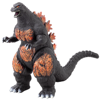 Godzilla Monster Series - Burning Godzilla