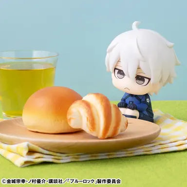 Lookup BLUE LOCK Seishiro Nagi Japanese National Player Match Ver.