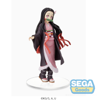 Anime Demon Slayer: Kimetsu no Yaiba SPM Figure Nezuko Kamado -Sibling Bond- (Rerelease)