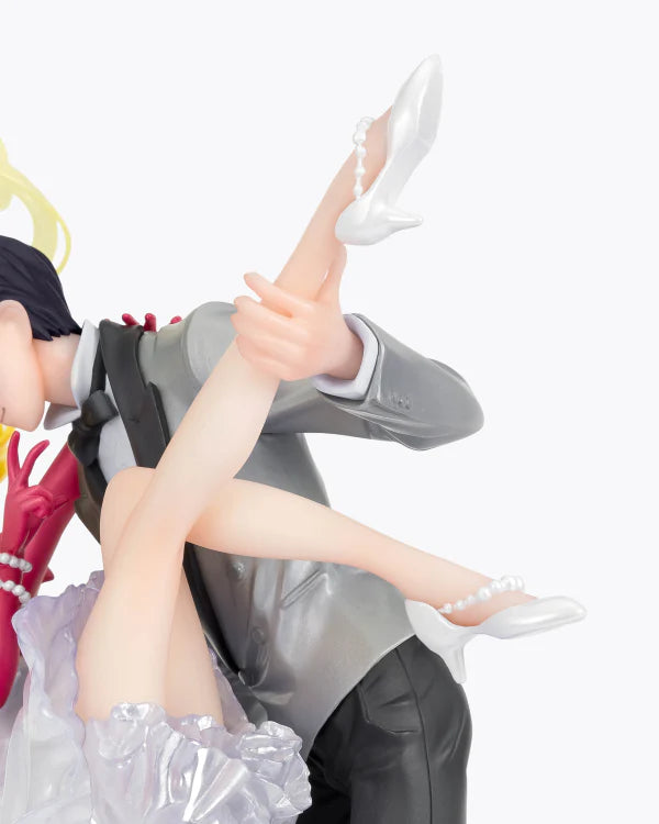 Usagi & Tuxedo Mask [Moonlight Glow Edition] Sailor Moon, TAMASHII NATIONS Figuarts Zero chouette