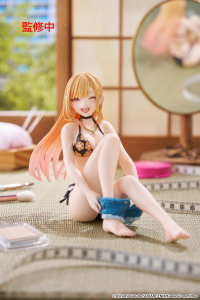 My Dress-Up Darling Desktop Cute Figure - Marin Kitagawa (Measured Swimsuit Ver.)
