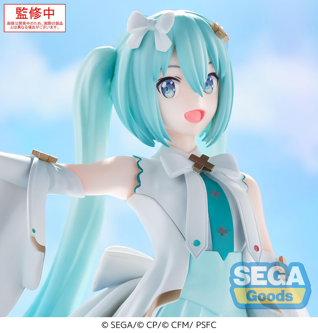 Luminasta "COLORFUL STAGE! The Movie: A Miku Who Can't Sing" "Unshuttered SEKAI Hatsune Miku"