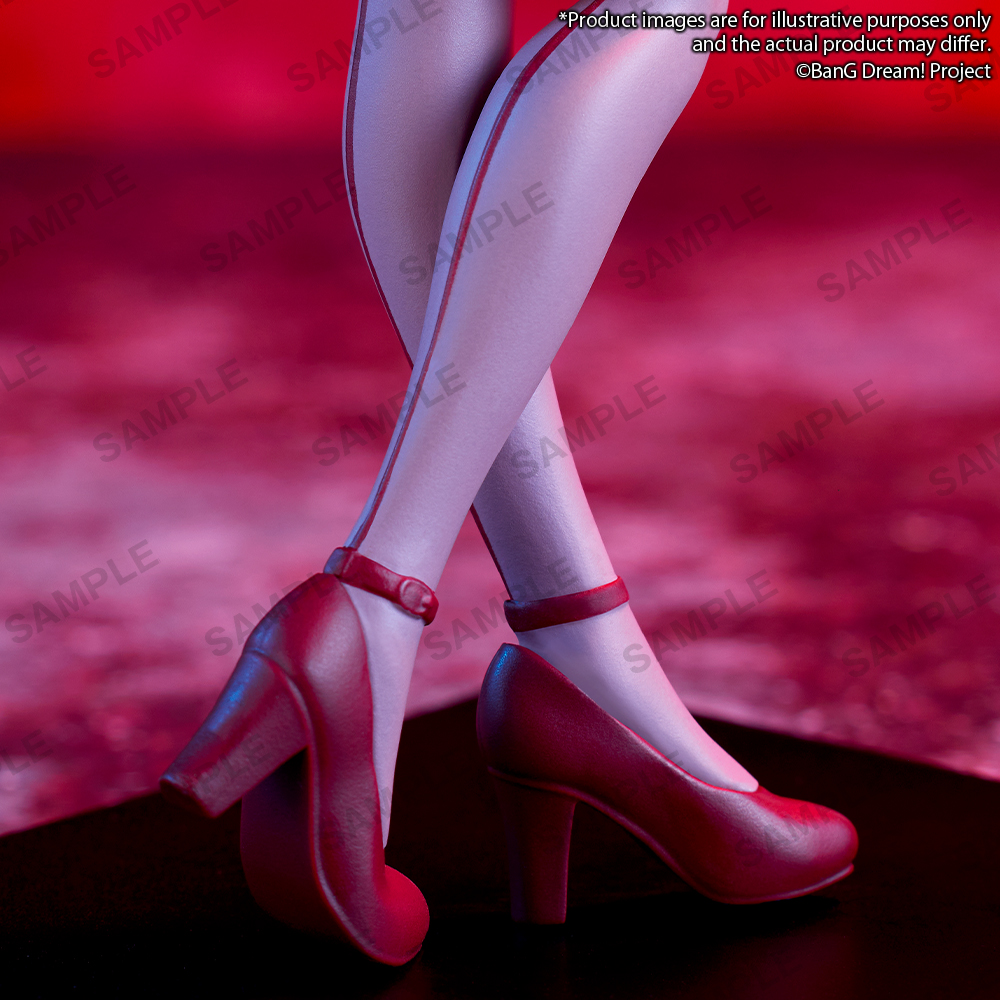 BanG Dream! PREMIUM Figur Ave Mujica Amoris