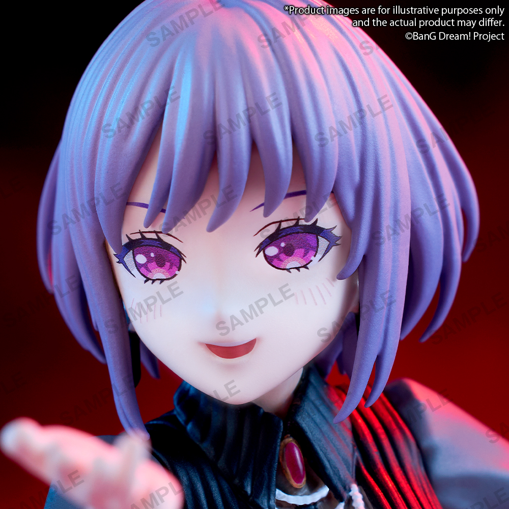 BanG Dream! PREMIUM Figur Ave Mujica Amoris