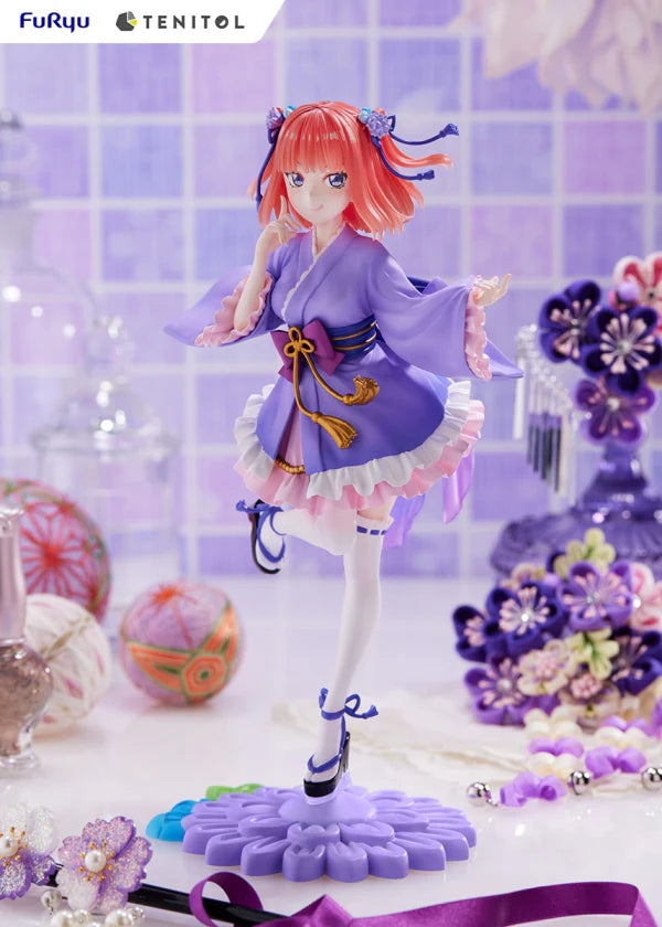 Good Smile Company The Quintessential Quintuplets Movie Series Nino Nakano PM Perching Figure