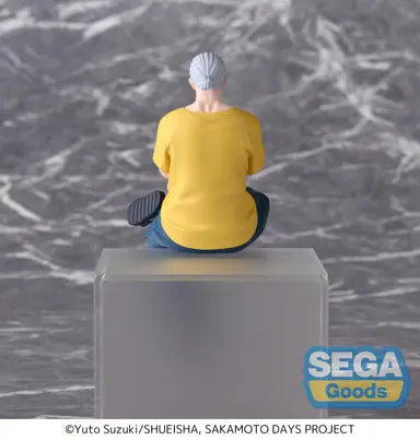 SAKAMOTO DAYS PM Perching Figure Taro Sakamoto Serious Ver.