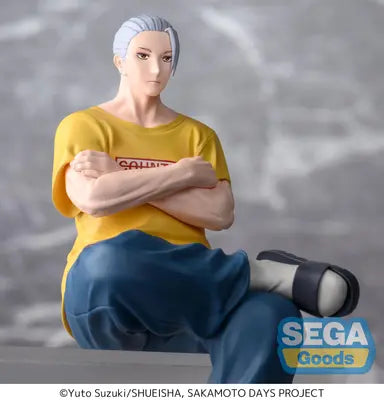 SAKAMOTO DAYS PM Perching Figure Taro Sakamoto Serious Ver.