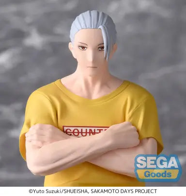 SAKAMOTO DAYS PM Perching Figure Taro Sakamoto Serious Ver.