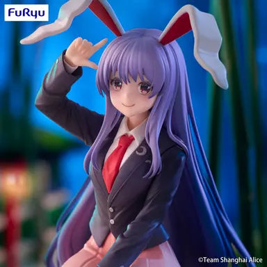 Touhou Project Noodle Stopper Figure -Reisen Udongein Inaba-