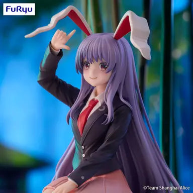 Touhou Project Noodle Stopper Figure -Reisen Udongein Inaba-