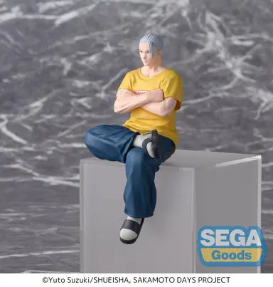 SAKAMOTO DAYS PM Perching Figure Taro Sakamoto Serious Ver.