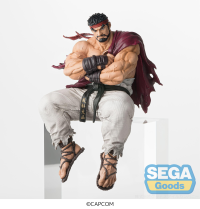 Street Fighter 6 PM Perching Figure Ryu""