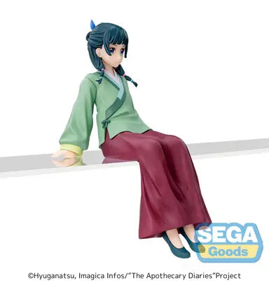 TV Anime "The Apothecary Diaries" PM Perching Figure "Maomao"