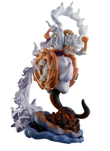 Pettitrama series LOGBOX RE BIRTH ONE PIECE Gear Five Special (4pc per box)