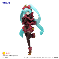 Hatsune Miku?Exceed Creative Figure -SweetSweets Series Noel Raspberry ver.-