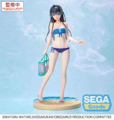 Luminasta My Teen Romantic Comedy SNAFU Climax Yukino Yukinoshita ~Midsummer TOKYO BAY~