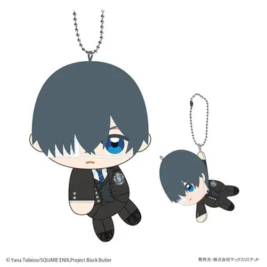 Black Butler POTE KORO MASCOT