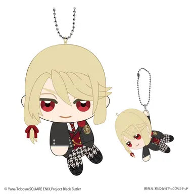 Black Butler Tete Colle