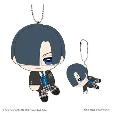Black Butler POTE KORO MASCOT