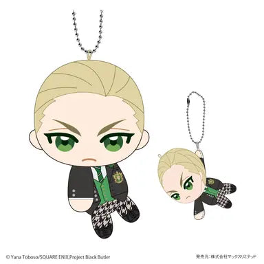 Black Butler Tete Colle