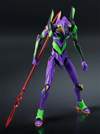 MODEROID Evangelion Unit-01