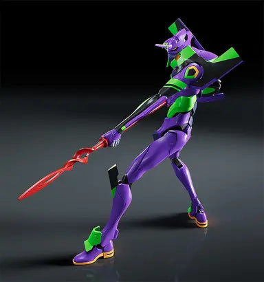MODEROID Evangelion Unit-01