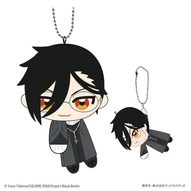 Black Butler Tete Colle
