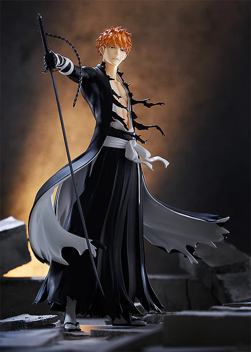 Good Smile Company Bleach: Thousand-Year Blood War Series Pop Up Parade Ichigo Kurosaki Figure