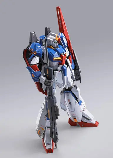 ZETA GUNDAM "Mobile Suit Zeta Gundam", TAMASHII NATIONS METAL BUILD