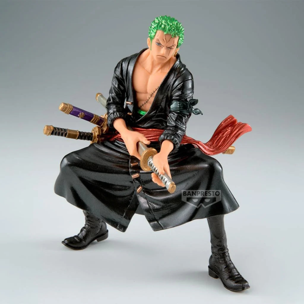 ONE PIECE KING OF ARTIST RORONOA ZORO&SANJI-SPECIAL ver.-(A:RORONOA ZORO)
