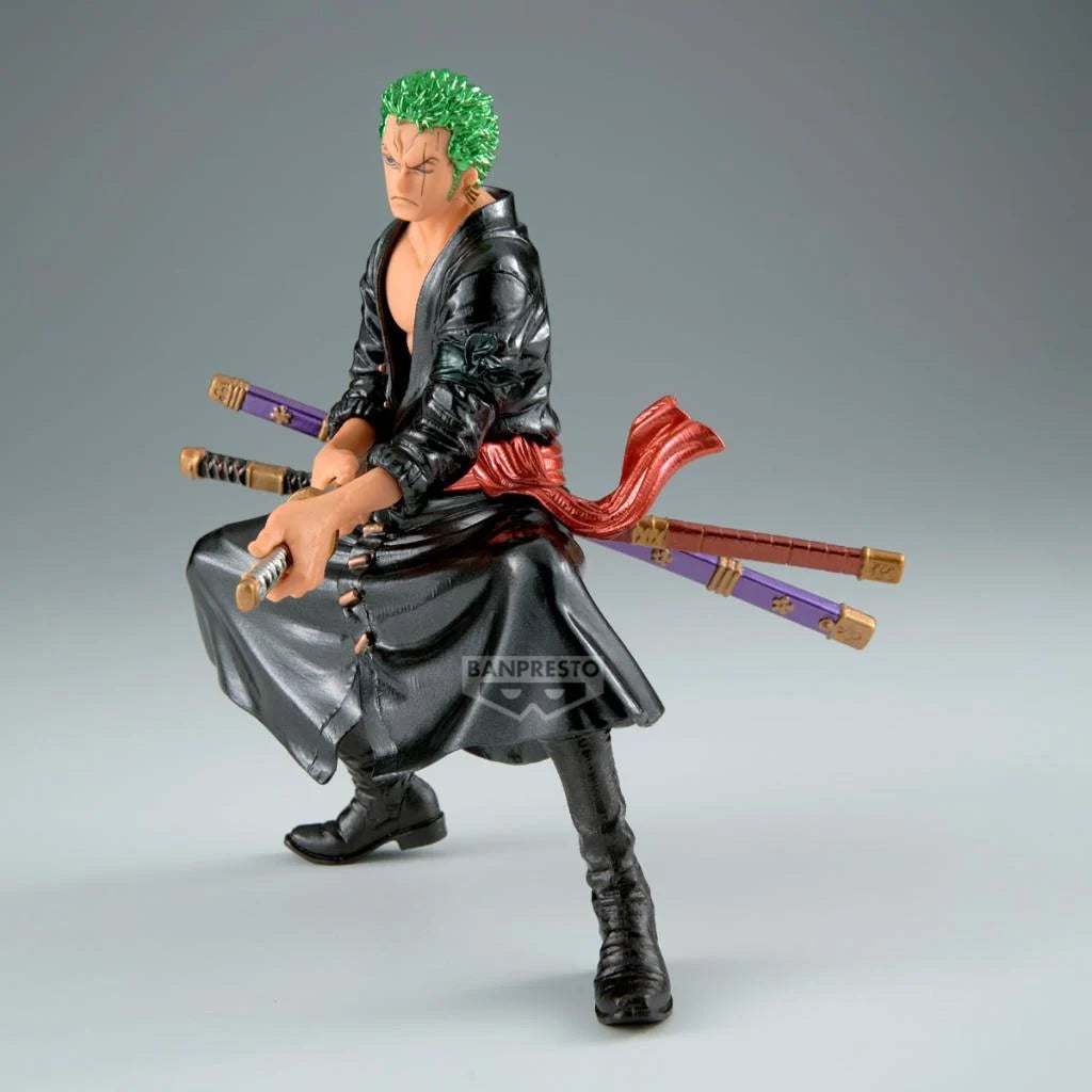 ONE PIECE KING OF ARTIST RORONOA ZORO&SANJI-SPECIAL ver.-(A:RORONOA ZORO)