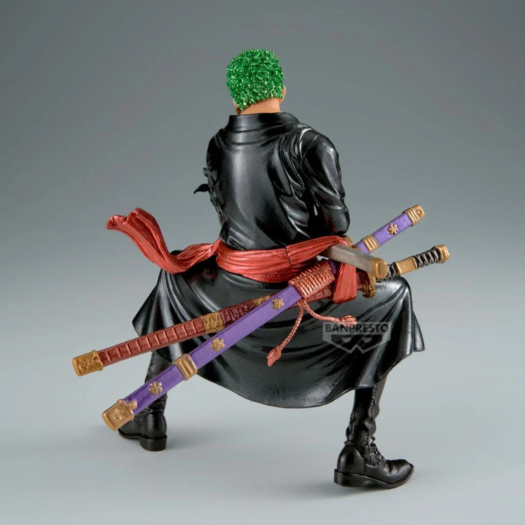 ONE PIECE KING OF ARTIST RORONOA ZORO&SANJI-SPECIAL ver.-(A:RORONOA ZORO)