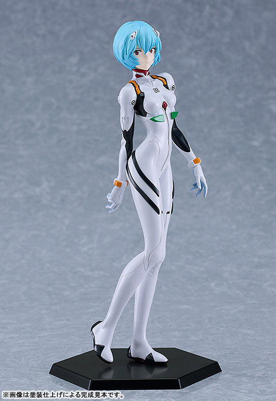 "Evangelion: 3.0+1.0 Thrice Upon a Time" PLAMAX Ayanami Rei