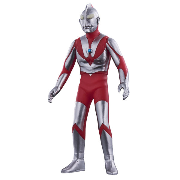 Ultra Hero Series 111: Ultraman (Type A) [Soft Vinyl Figure]