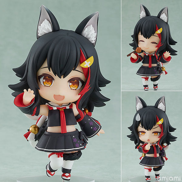 (Rerelease) Nendoroid Ookami Mio