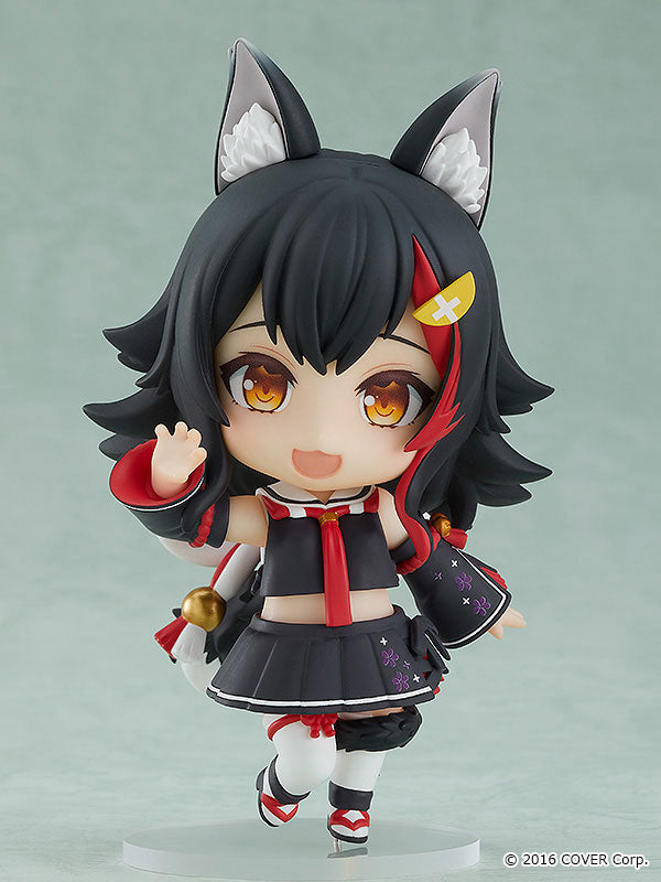(Rerelease) Nendoroid Ookami Mio