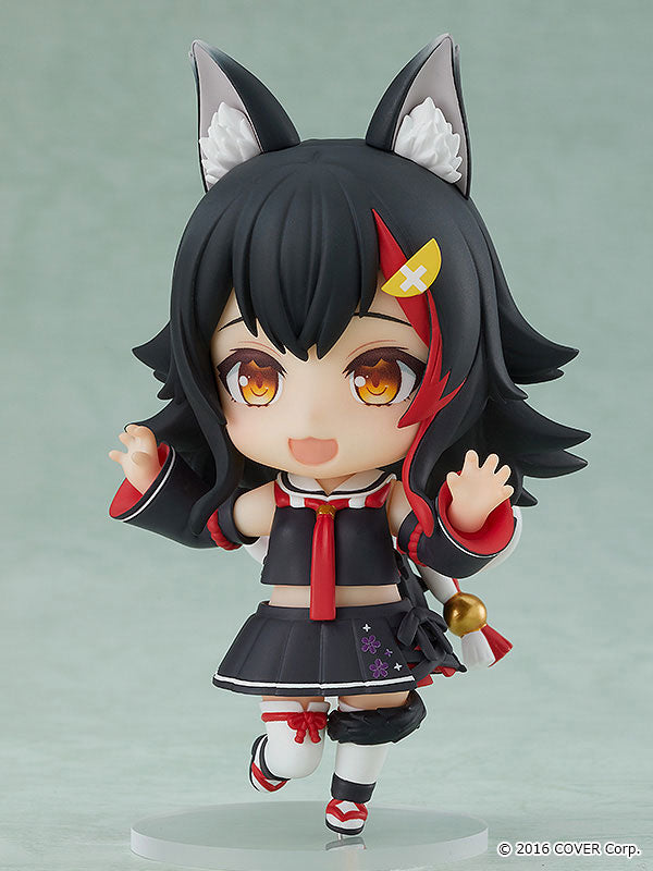(Rerelease) Nendoroid Ookami Mio