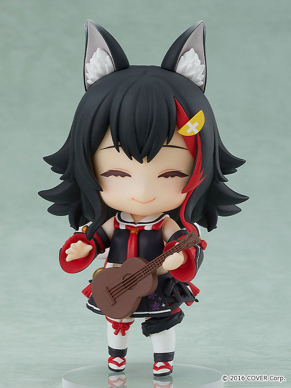 (Rerelease) Nendoroid Ookami Mio