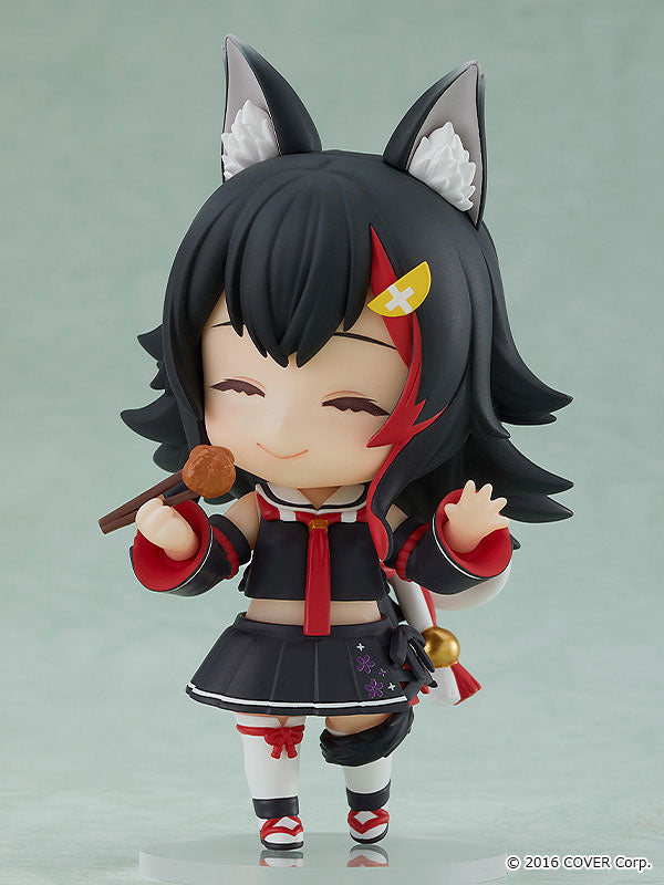 (Rerelease) Nendoroid Ookami Mio