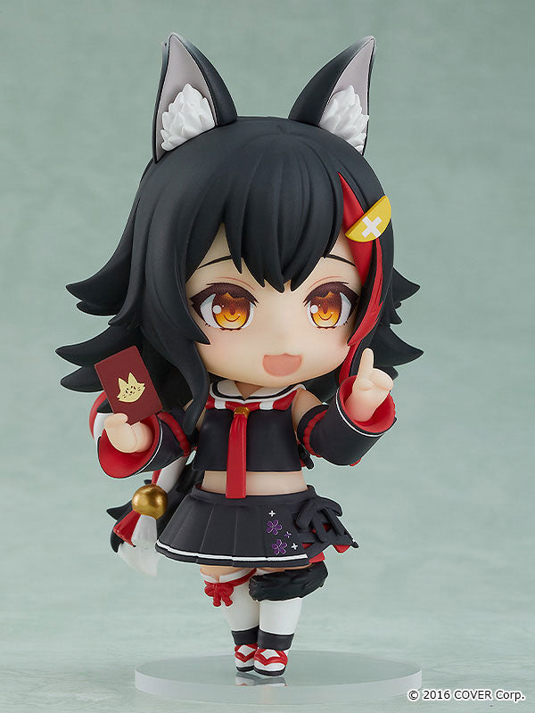 (Rerelease) Nendoroid Ookami Mio