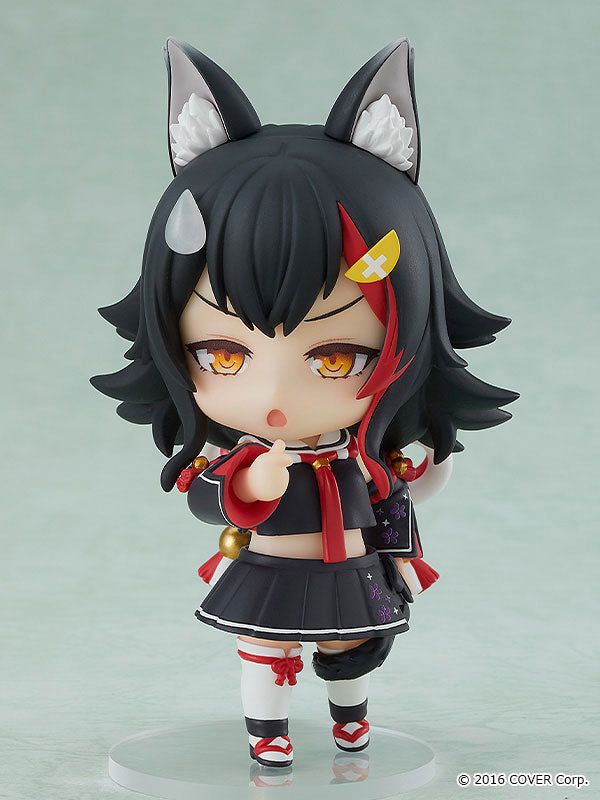 (Rerelease) Nendoroid Ookami Mio