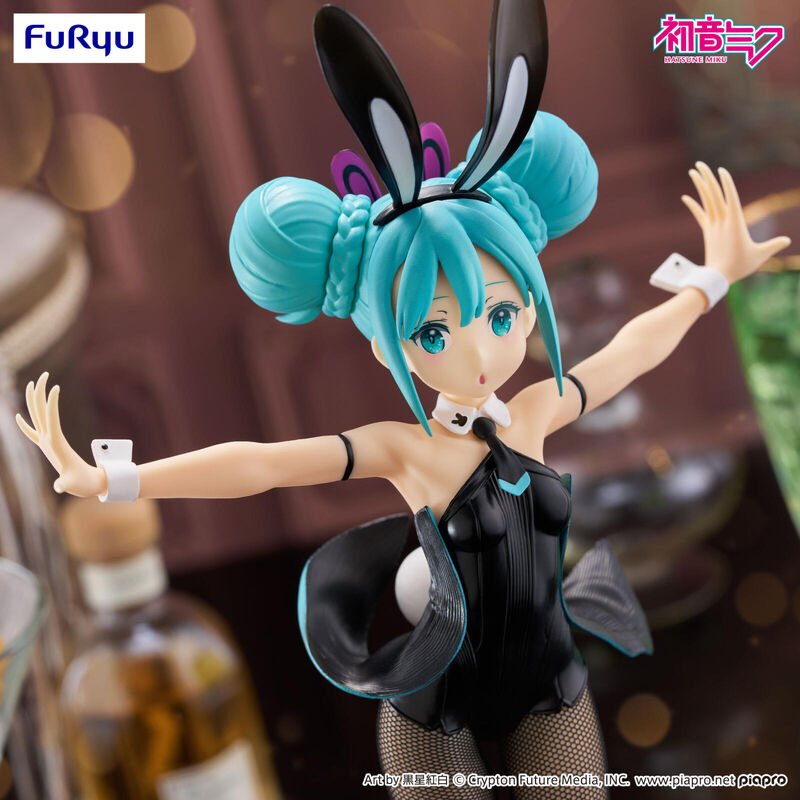 Hatsune Miku BiCute Bunnies Figure -Hatsune Miku-