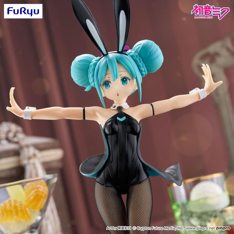 Hatsune Miku BiCute Bunnies Figure -Hatsune Miku-